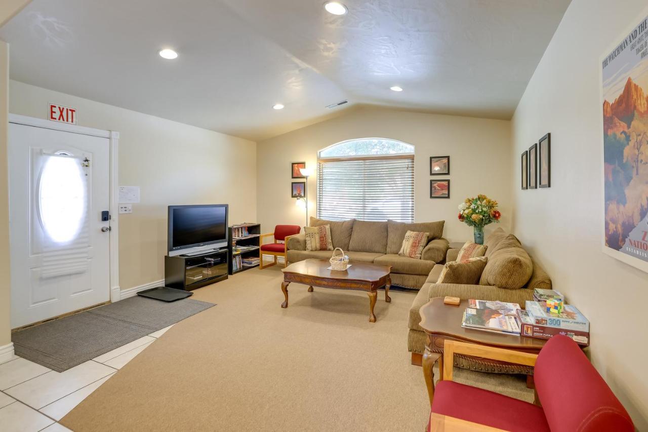 Lovely Springdale Home, Easy Access To Zion! Ла Въркин Екстериор снимка