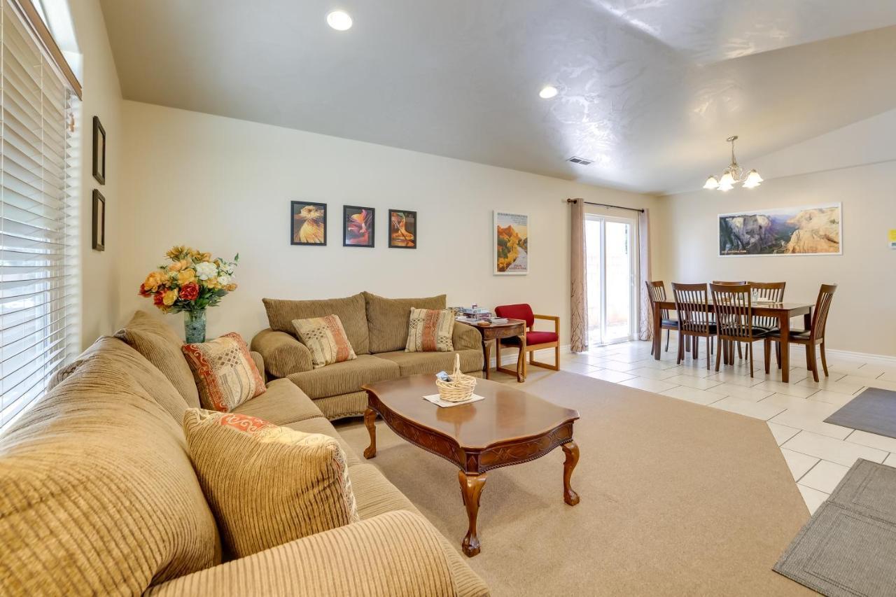 Lovely Springdale Home, Easy Access To Zion! Ла Въркин Екстериор снимка