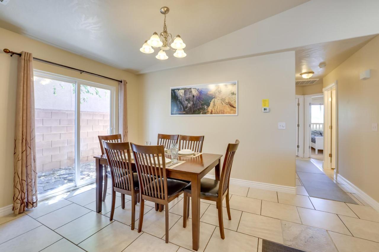 Lovely Springdale Home, Easy Access To Zion! Ла Въркин Екстериор снимка