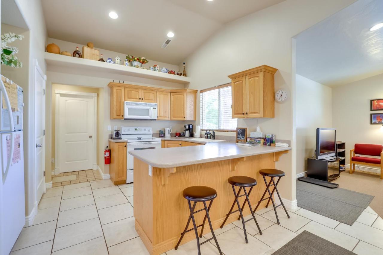 Lovely Springdale Home, Easy Access To Zion! Ла Въркин Екстериор снимка