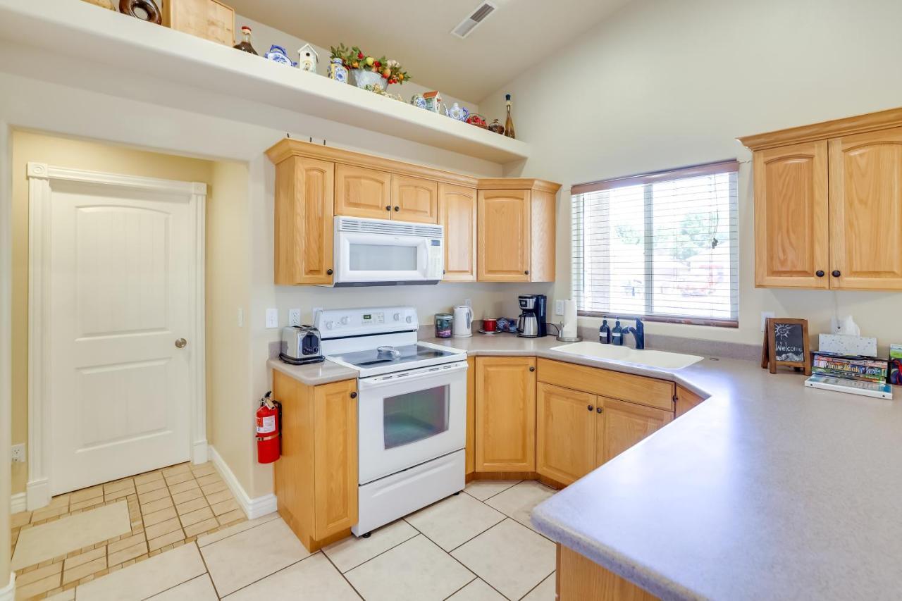 Lovely Springdale Home, Easy Access To Zion! Ла Въркин Екстериор снимка