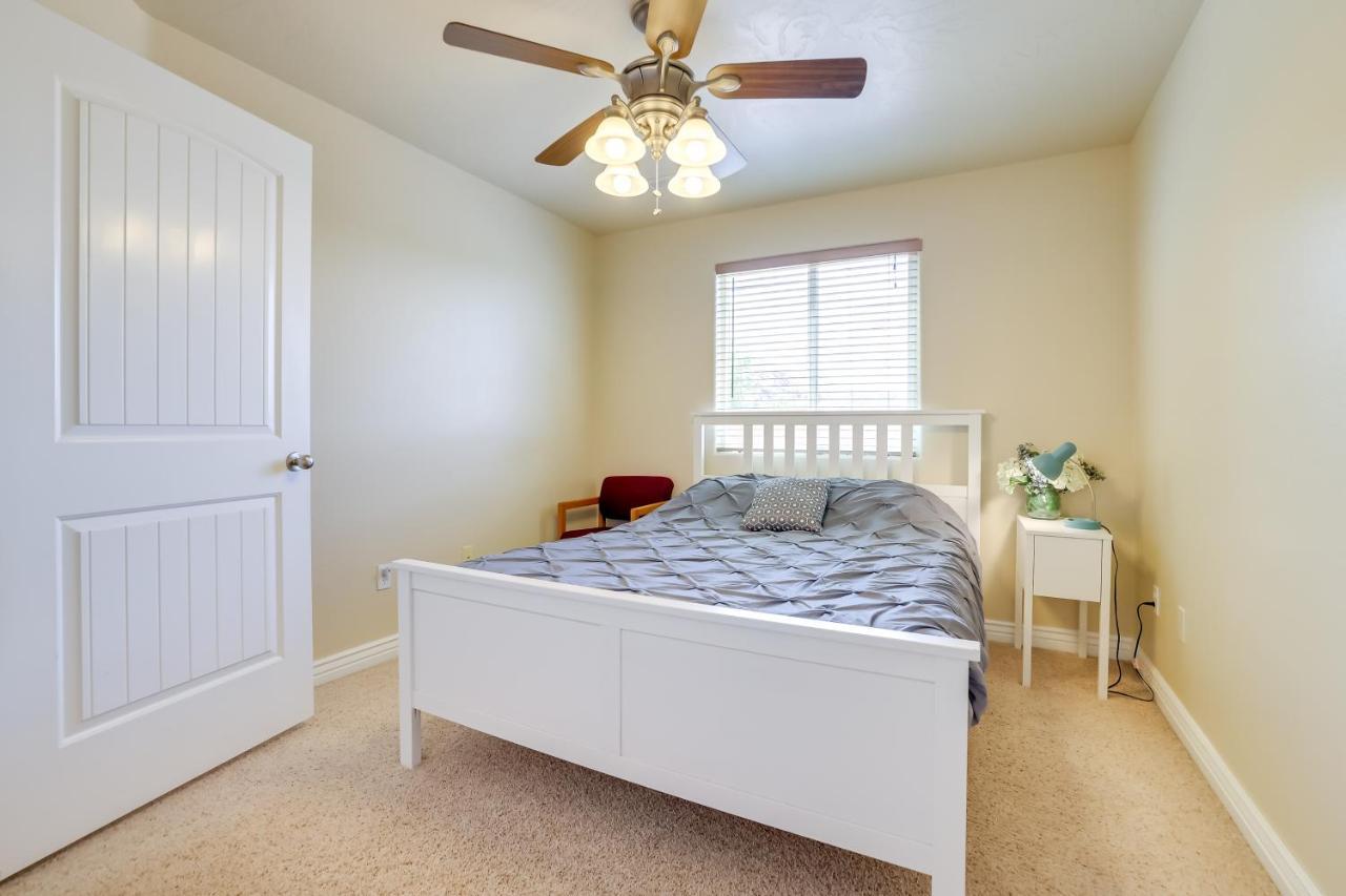 Lovely Springdale Home, Easy Access To Zion! Ла Въркин Екстериор снимка