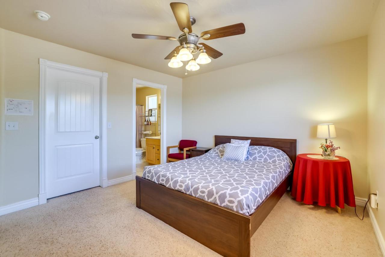 Lovely Springdale Home, Easy Access To Zion! Ла Въркин Екстериор снимка