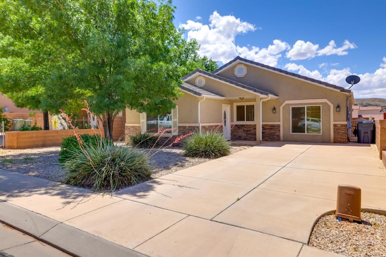 Lovely Springdale Home, Easy Access To Zion! Ла Въркин Екстериор снимка
