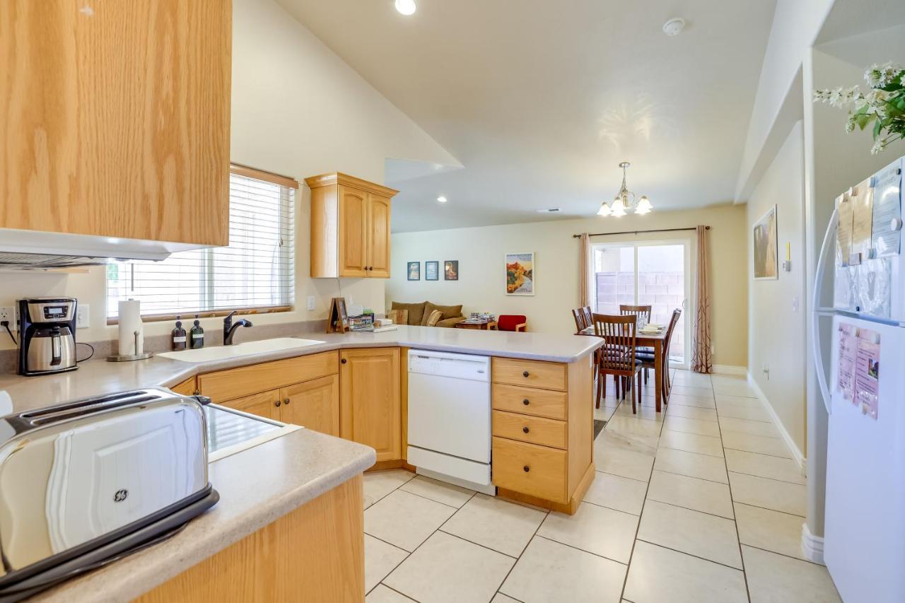 Lovely Springdale Home, Easy Access To Zion! Ла Въркин Екстериор снимка