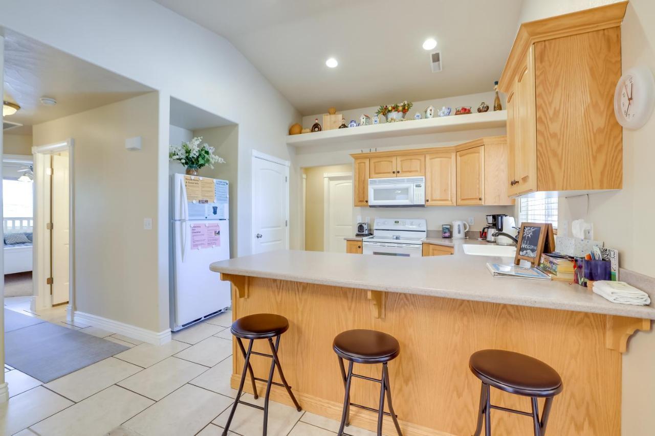 Lovely Springdale Home, Easy Access To Zion! Ла Въркин Екстериор снимка